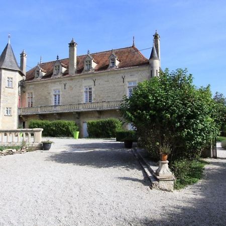 Bed and Breakfast Le Prieure De Buffon Zewnętrze zdjęcie